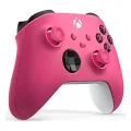 MİCROSOFT QAU-00083 XBOX WIRELESS CONTROLLER 9.NESİL - DEEP PİNK MİCROSOFT TÜRKİYE GARANTİLİ