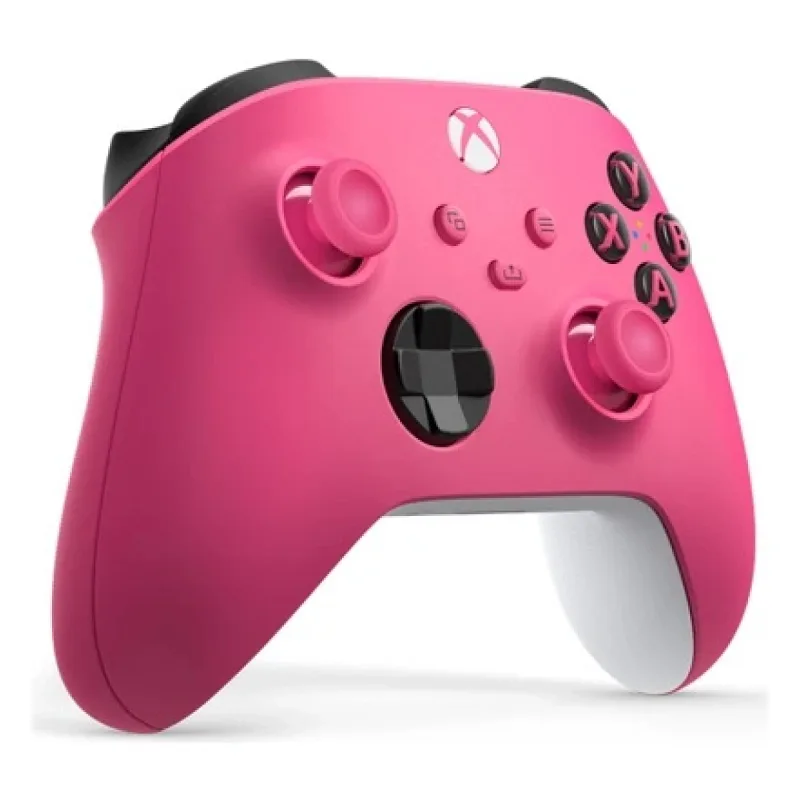 MİCROSOFT QAU-00083 XBOX WIRELESS CONTROLLER 9.NESİL - DEEP PİNK MİCROSOFT TÜRKİYE GARANTİLİ