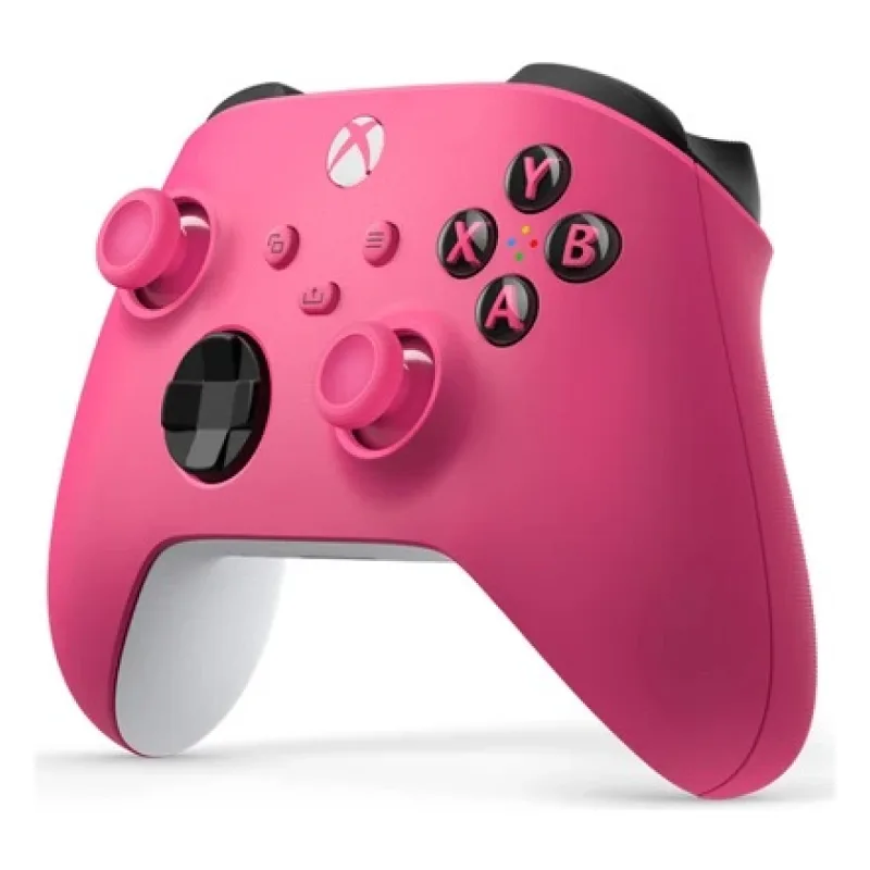 MİCROSOFT QAU-00083 XBOX WIRELESS CONTROLLER 9.NESİL - DEEP PİNK MİCROSOFT TÜRKİYE GARANTİLİ