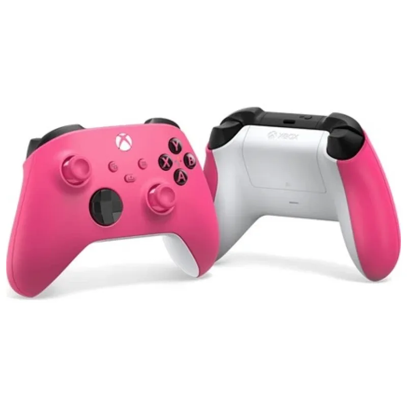 MİCROSOFT QAU-00083 XBOX WIRELESS CONTROLLER 9.NESİL - DEEP PİNK MİCROSOFT TÜRKİYE GARANTİLİ