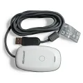 Microsoft Xbox 360 PC Wireless Receiver Kablosuz Alıcı Kol Aparat