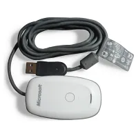 Microsoft Xbox 360 PC Wireless Receiver Kablosuz Alıcı Kol Aparat
