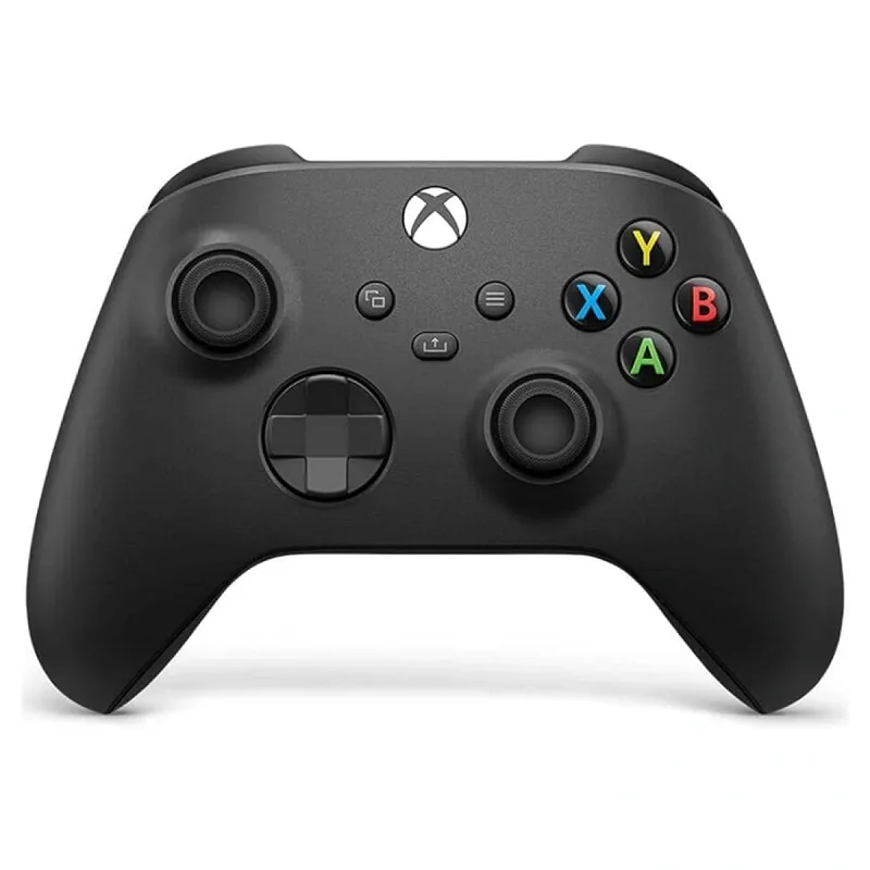 Xbox Series 9. Nesil Siyah Kablosuz Oyun Kolu