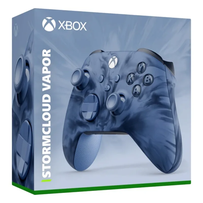 Xbox Series Stormcloud Vapor Special Edition Kablosuz Oyun Kolu