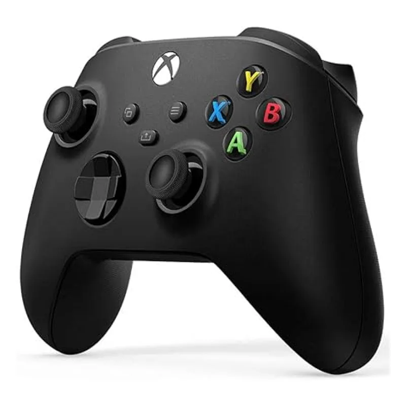 Xbox Series 9. Nesil Siyah Kablosuz Oyun Kolu