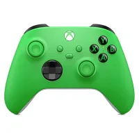 MICROSOFT XBOX KABLOSUZ OYUN KUMANDASI VELOCİTY GREEN  MİCROSOFT GARANTİLİ