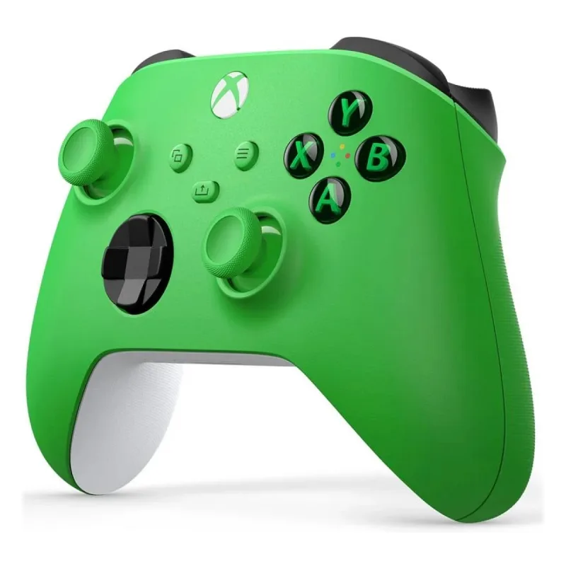 MICROSOFT XBOX KABLOSUZ OYUN KUMANDASI VELOCİTY GREEN  MİCROSOFT GARANTİLİ