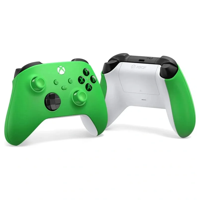MICROSOFT XBOX KABLOSUZ OYUN KUMANDASI VELOCİTY GREEN  MİCROSOFT GARANTİLİ