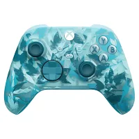 Microsoft Xbox Series 9. Nesil Ice Breaker Special Edition Kablosuz Oyun Kolu (Microsoft Türkiye Garantili)