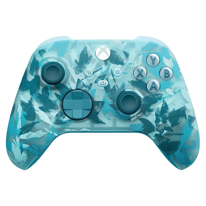 Microsoft Xbox Series 9. Nesil Ice Breaker Special Edition Kablosuz Oyun Kolu (Microsoft Türkiye Garantili)