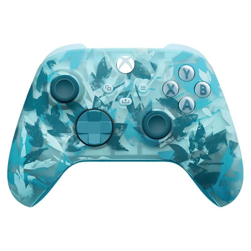 Microsoft Xbox Series 9. Nesil Ice Breaker Special Edition Kablosuz Oyun Kolu (Microsoft Türkiye Garantili)