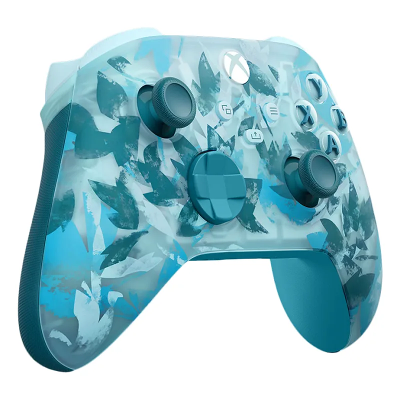 Microsoft Xbox Series 9. Nesil Ice Breaker Special Edition Kablosuz Oyun Kolu (Microsoft Türkiye Garantili)