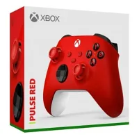 Microsoft Xbox Series 9. Nesil Kırmızı Kablosuz Oyun Kolu