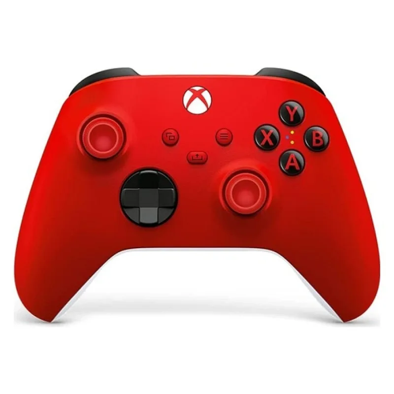 Microsoft Xbox Series 9. Nesil Kırmızı Kablosuz Oyun Kolu
