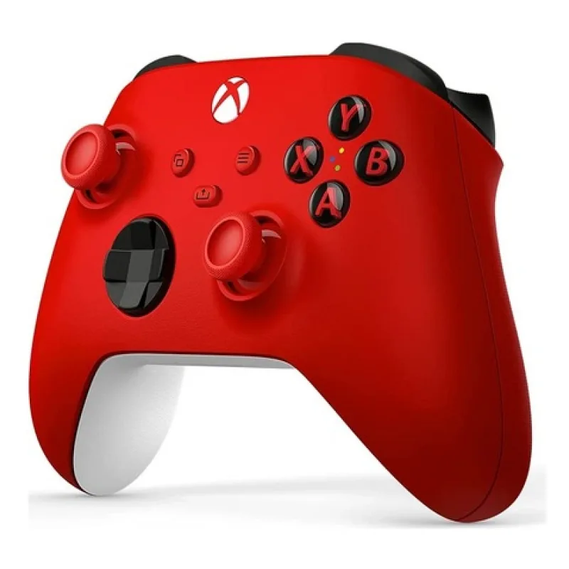 Microsoft Xbox Series 9. Nesil Kırmızı Kablosuz Oyun Kolu