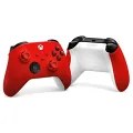 Microsoft Xbox Series 9. Nesil Kırmızı Kablosuz Oyun Kolu