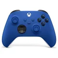 Microsoft Xbox Series 9. Nesil Mavi Kablosuz Oyun Kolu (Microsoft Türkiye Garantili)