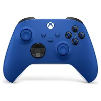 Microsoft Xbox Series 9. Nesil Mavi Kablosuz Oyun Kolu (Microsoft Türkiye Garantili)