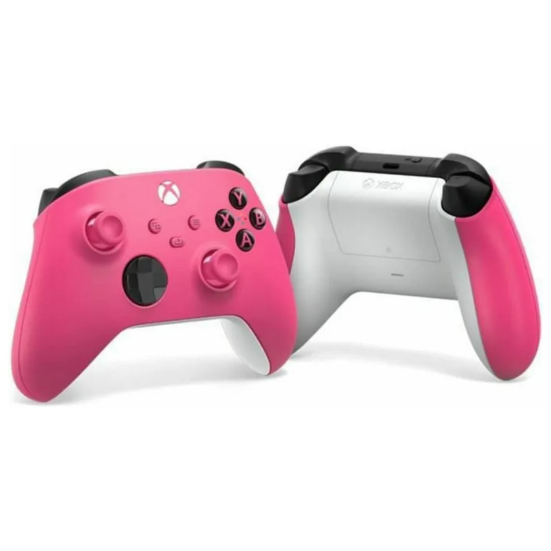 Microsoft Xbox Series 9. Nesil Pembe Kablosuz Oyun Kolu