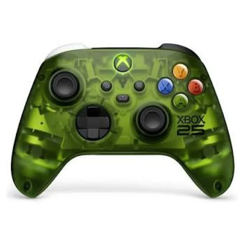Microsoft Xbox Series 9. Nesil X25 Kablosuz Oyun Kolu