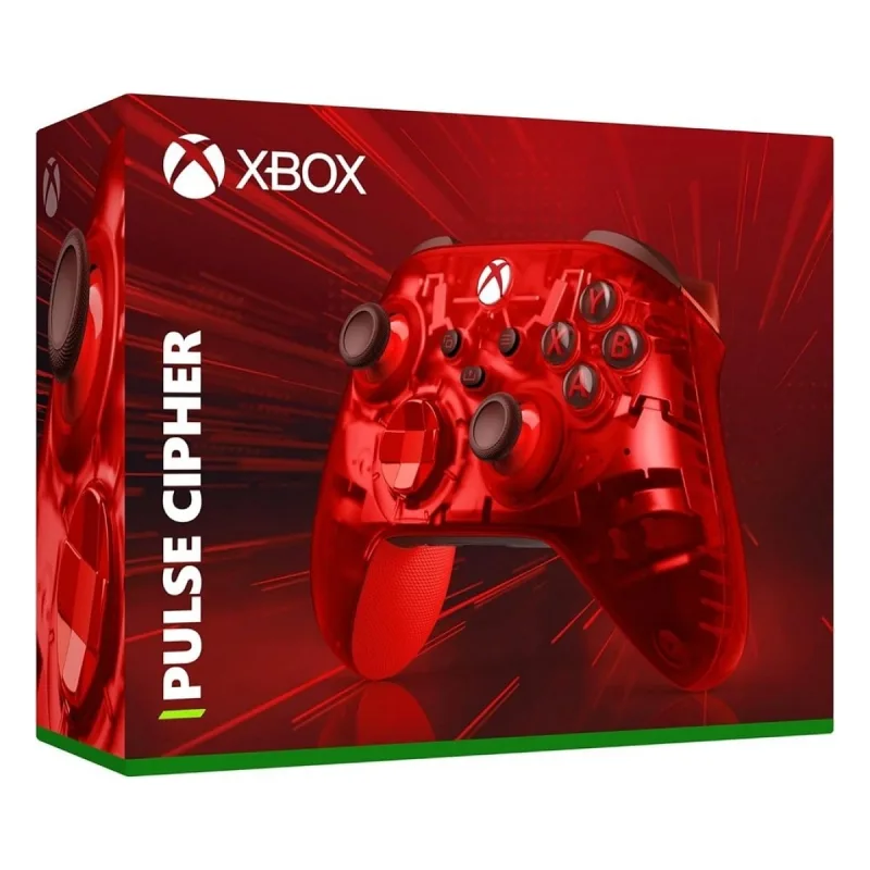 Microsoft Xbox Series 9.Nesil Pulse Cipher Special Edition Kablosuz Oyun Kolu