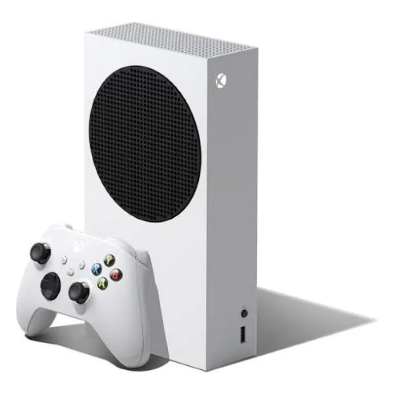 Microsoft Xbox Series S 1 TB SSD Beyaz Oyun Konsolu