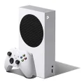 MİCROSOFT XBOX SERİES S 512GB BEYAZ OYUN KONSOLU (MİCROSOFT TÜRKİYE GARANTİLİDİR)