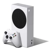 MİCROSOFT XBOX SERİES S 512GB BEYAZ OYUN KONSOLU (MİCROSOFT TÜRKİYE GARANTİLİDİR)