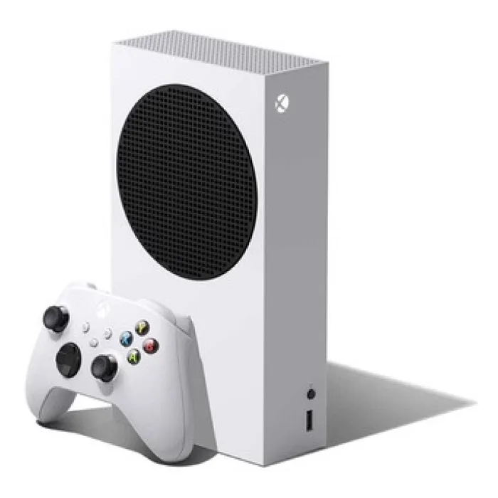 MİCROSOFT XBOX SERİES S 512GB BEYAZ OYUN KONSOLU (MİCROSOFT TÜRKİYE GARANTİLİDİR)