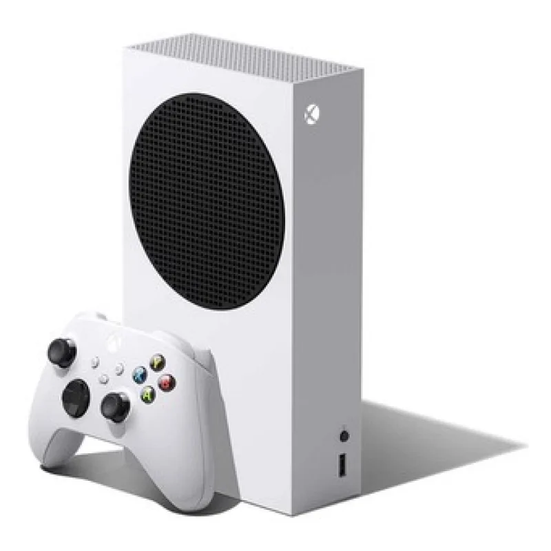 MİCROSOFT XBOX SERİES S 512GB BEYAZ OYUN KONSOLU (MİCROSOFT TÜRKİYE GARANTİLİDİR)