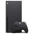 Xbox Series X Siyah 1 TB SSD Oyun Konsolu (ithalatçı Garantili)