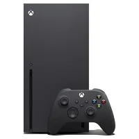 Xbox Series X Siyah 1 TB SSD Oyun Konsolu (ithalatçı Garantili)