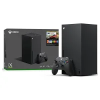 MİCROSOFT XBOX SERİES X OYUN KONSOLU + FORZA HORİZON 5 PREMİUM EDITION İTHALATÇI GARANTİLİ