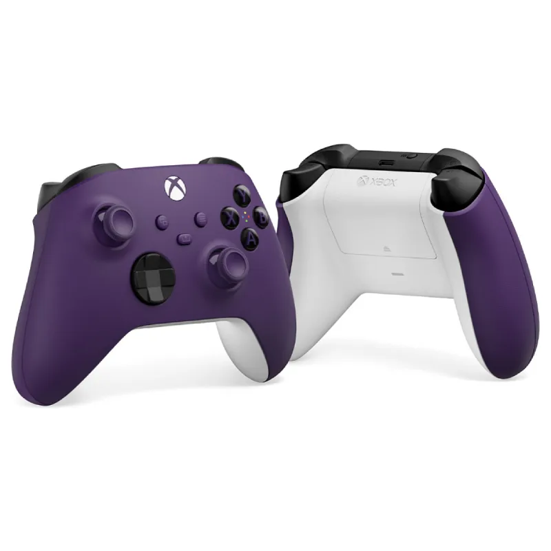 MİCROSOFT XBOX WIRELESS CONTROLLER - ASTRAL PURPLE MİCROSOFT GARANTİLİ