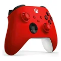 Microsoft Xbox Series 9. Nesil Kırmızı Kablosuz Oyun Kolu
