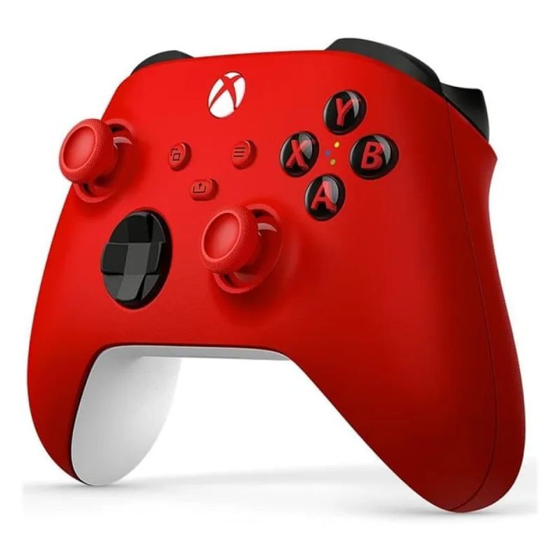 Microsoft Xbox Series 9. Nesil Kırmızı Kablosuz Oyun Kolu