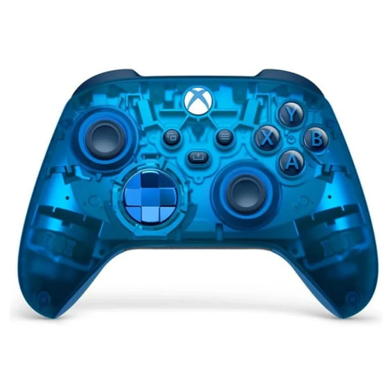 MİCROSOFT XBOX WIRELESS CONTROLLER SKY CİPHER SPECİAL EDITION ( MİCROSOFT TÜRKİYE GARANTİLİ )