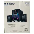 Mikado MD-415BT 2+1 20 W Bluetooth Hoparlör
