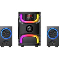 MİKADO MD-96BT 2+1 40W SİYAH MULTİMEDYA FM/BT/SD/USB SPEAKER HOPARLÖR