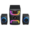 MİKADO MD-96BT 2+1 40W SİYAH MULTİMEDYA FM/BT/SD/USB SPEAKER HOPARLÖR