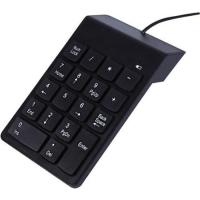 MOLİX KABLOLU NUMPAD KABLOLU SAYISAL TUŞ TAKIMI NUMERİC KLAVYE