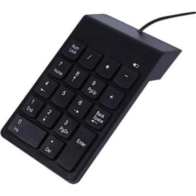 MOLİX KABLOLU NUMPAD KABLOLU SAYISAL TUŞ TAKIMI NUMERİC KLAVYE