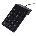 Molix Kablolu Numpad Kablolu Sayısal Tuş Takımı Numeric Klavye