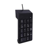MOLİX KABLOLU NUMPAD KABLOLU SAYISAL TUŞ TAKIMI NUMERİC KLAVYE
