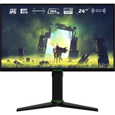 MONSTER ARYOND A24 V1.1 144 HZ 1 MS GAMİNG MONİTÖR