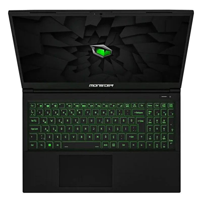 MONSTER TULPAR T5 V23.2.4 İ7 12650H 16 GB RAM 1 TB SSD RTX 4060 8 GB 15.6 GAMİNG NOTEBOOK
