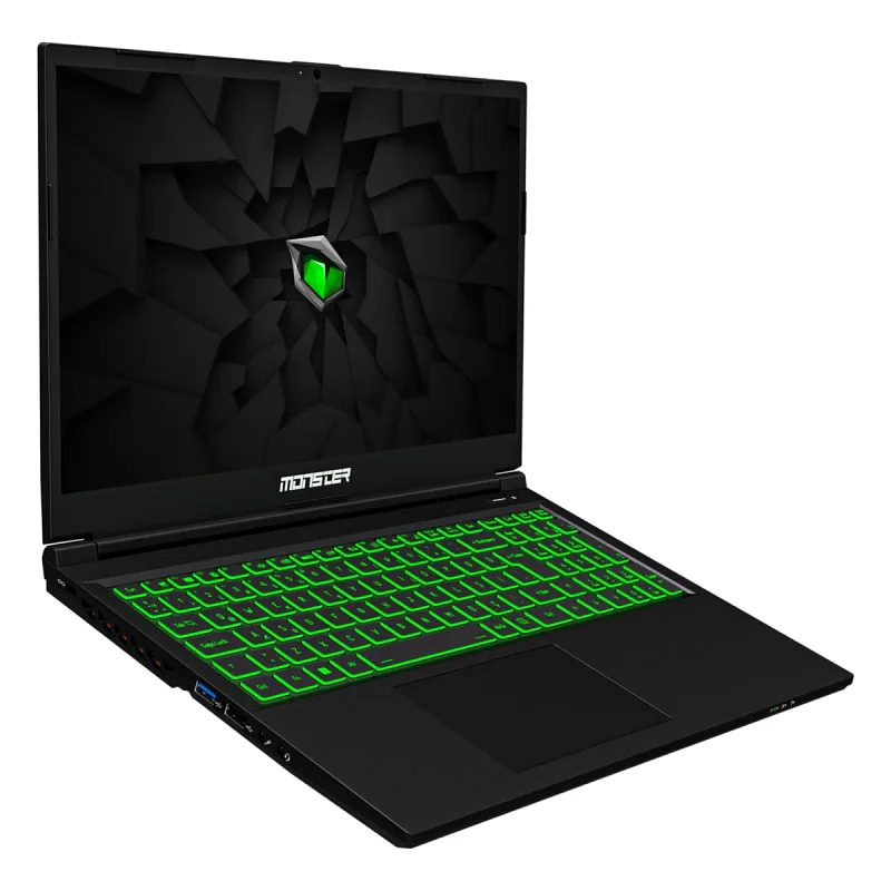 MONSTER TULPAR T5 V23.3 İ5-12450H 16 GB 500 GB SSD 8 GB RTX 4060 15,6 144 HZ GAMİNG NOTEBOOK FREEDOS