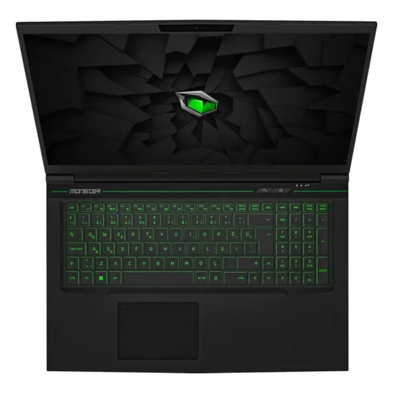 MONSTER TULPAR T7 V.20.7.2 İ7 12650H 32 GB RAM 1 TB M.2 SSD RTX 4060 8 GB 17.3 GAMİNG NOTEBOOK