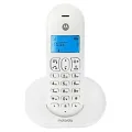 MOTOROLA T101+ HANDSFREE TELSİZ DECT TELEFON BEYAZ