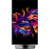 MSI 26.5" MAG 271QP QD-OLED X24 2560 x 1440 (WQHD) 16:9 FLAT QD-OLED 240HZ 0.03MS (GTG) ADAPTIVE-SYNC PIVOT GAMING